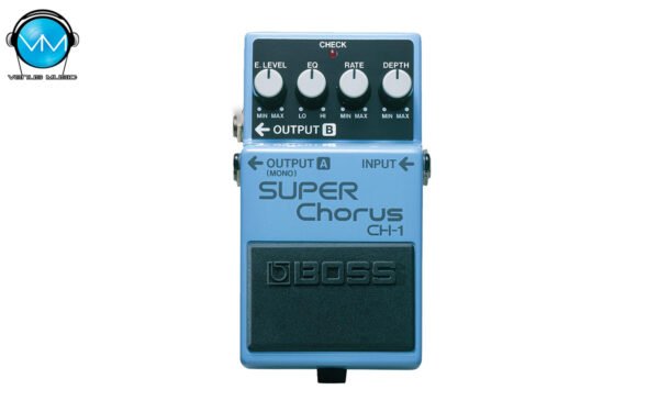 PEDAL BOSS SUPER CHORUS CH-1