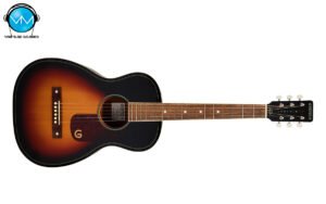 Guitarra Acústica Gretsch Limited Edition Jim Dandy Parlor Sunburst 2711002036