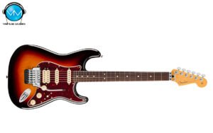 GUITARRA ELÉCTRICA FENDER PLAYER II STRATOCASTER FLOYD SUNBURST HSS 0147440300
