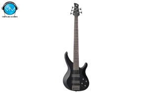 BAJO ELECTRICO YAMAHA 5 CUERDAS NEGRO TRBX305BL