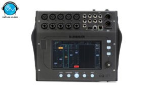 MEZCLADORA DIGITAL ALLEN AND HEATH CQ-12T