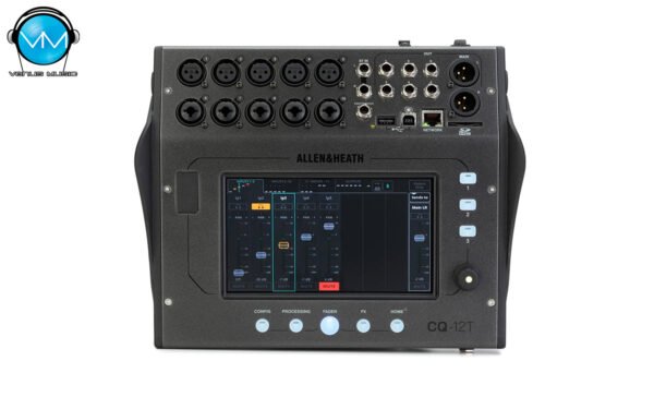 MEZCLADORA DIGITAL ALLEN AND HEATH CQ-12T