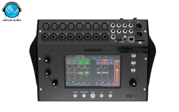 MEZCLADORA DIGITAL ALLEN AND HEATH CQ-18T