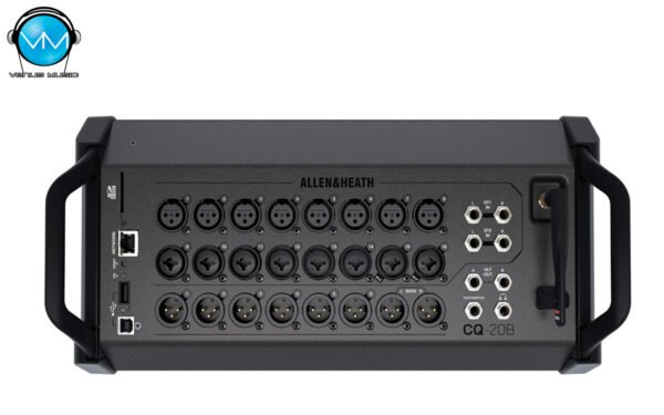 MEZCLADORA DIGITAL ALLEN AND HEATH CQ-20B