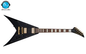 Guitarra Eléctrica Jackson King V KVXT Signature Scott Ian Serie-X Black 2916413503