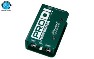 CAJA DIRECTA PASIVA RADIAL PRO-DI