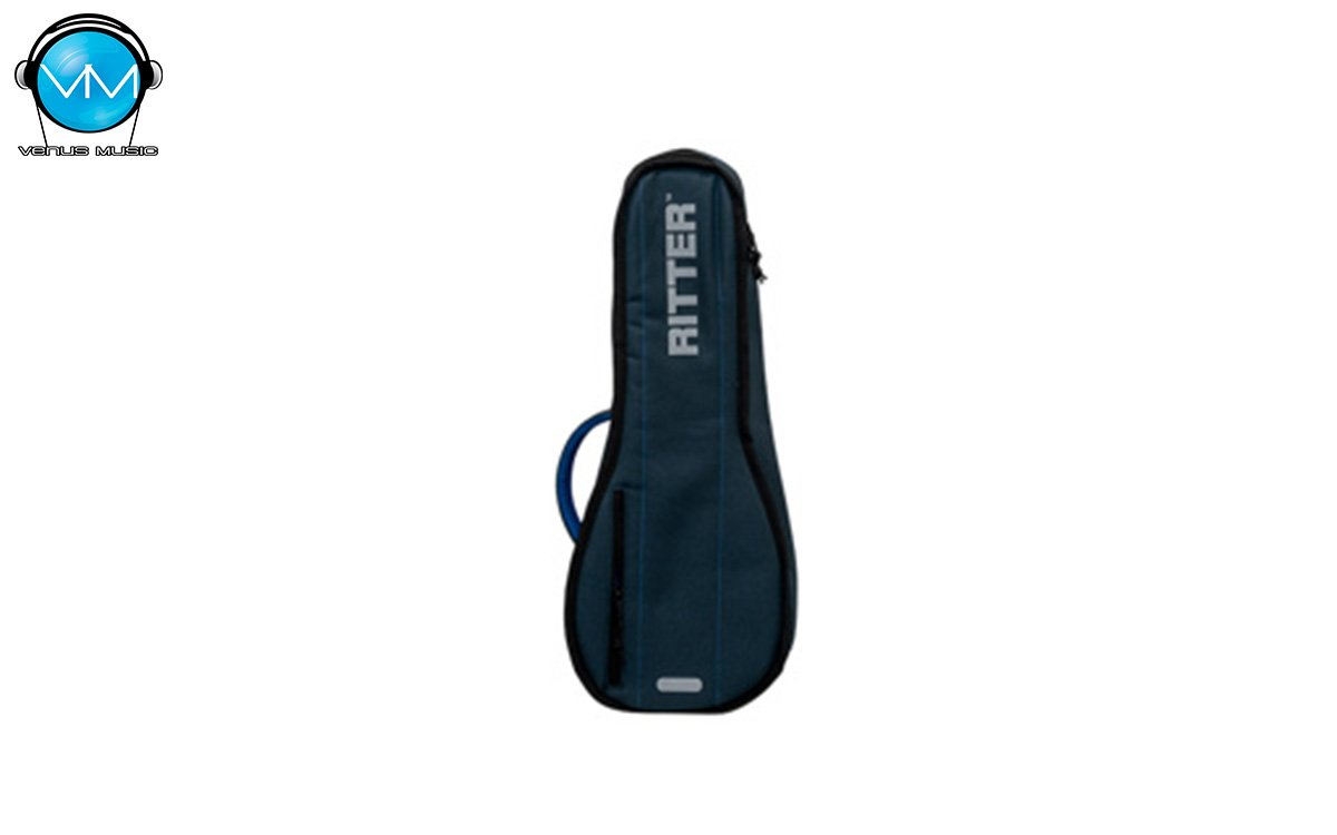 FUNDA P/UKULELE SOPRANO RITTER RGE1-U/ABL