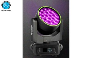 Kit Case 4 Borealis Wash RGBW VP Pro Lighting