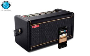 AMPLIFICADOR POSITIVE GRID SPARK 2 BT 50W P/GUITARRA