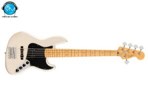 Bajo Eléctrico Fender Active Jazz Bass® V Player II Modified Olympic Pearl 0147542323