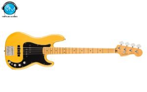 Bajo Eléctrico Fender Active Precision Bass® Player II Modified Sunshine Yellow W/Bag 0147492360