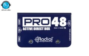 CAJA DIRECTA ACTIVA RADIAL PRO-48