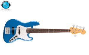 Bajo Eléctrico Fender Active Jazz Bass® V Player II Modified Blue 0147540335