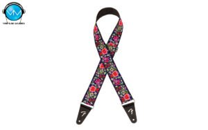 Strap Fender Mosaic Jacquard Blue 0990638010