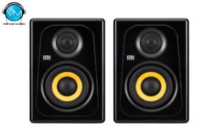 PAR DE MONITORES KRK KREATE 3 K3-NA