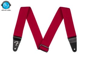 Strap Fender Supersoft Maroon, 2" 0990642088