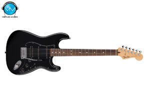 Guitarra Eléctrica Fender Stratocaster® Standard HSS Black 0266441506