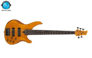 BAJO ELÉCTRICO YAMAHA 5 CUERDAS TRBX605FMAM