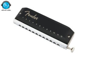 Armónica Fender cromática Groove Pro DO 0990701101