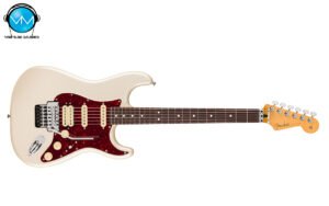 Guitarra Eléctrica Fender Player II Modified Stratocaster® HSS FR Olympic Pearl 0147440323