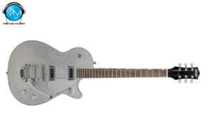 Guitarra Eléctrica Gretsch G5230T Electromatic® Silver Sparkle Jet Bigsby 2507914517