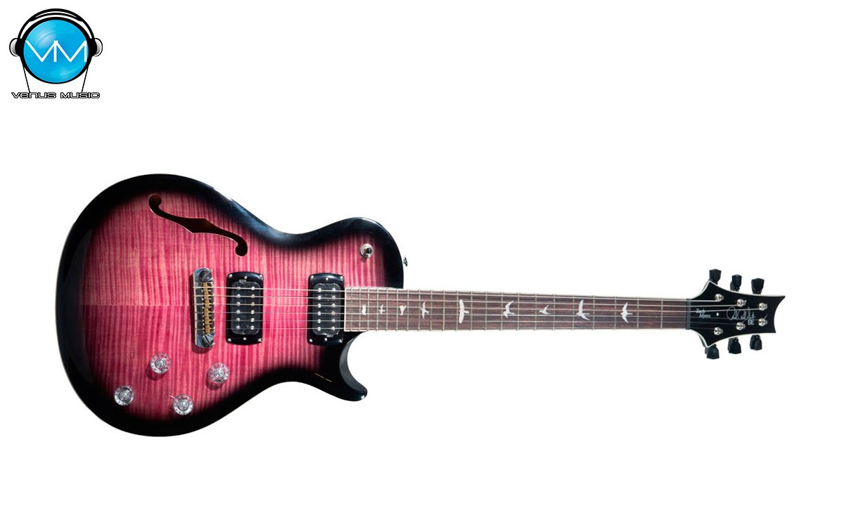 GUITARRA ELÉCTRICA PRS ZACH MYERS PURPLE BURST 116007:1Z W/BAG