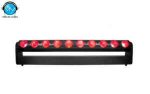 BARRA ALIENPRO MISSION 10 BEAM RGB 10 LEDS 40W