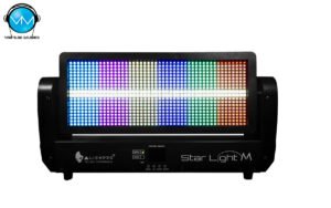 ESTROBO MOVIL RGB ALIENPRO 864 LEDS STAR LIGHT M