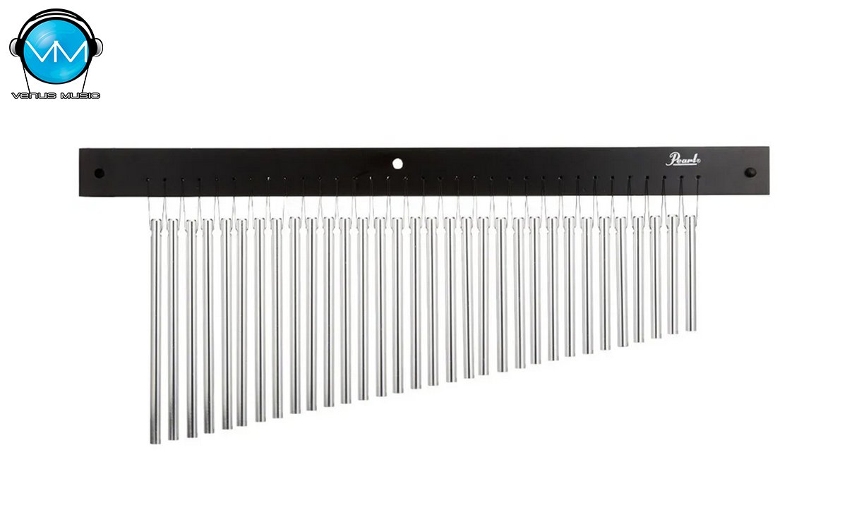 CAMPANAS CHINAS 32 BARRAS PEARL PWCH-3220A W/CASE