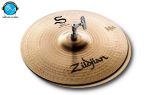 JGO. DE PLATILLOS ZILDJIAN S HI HAT PAIR 14" S14HPR