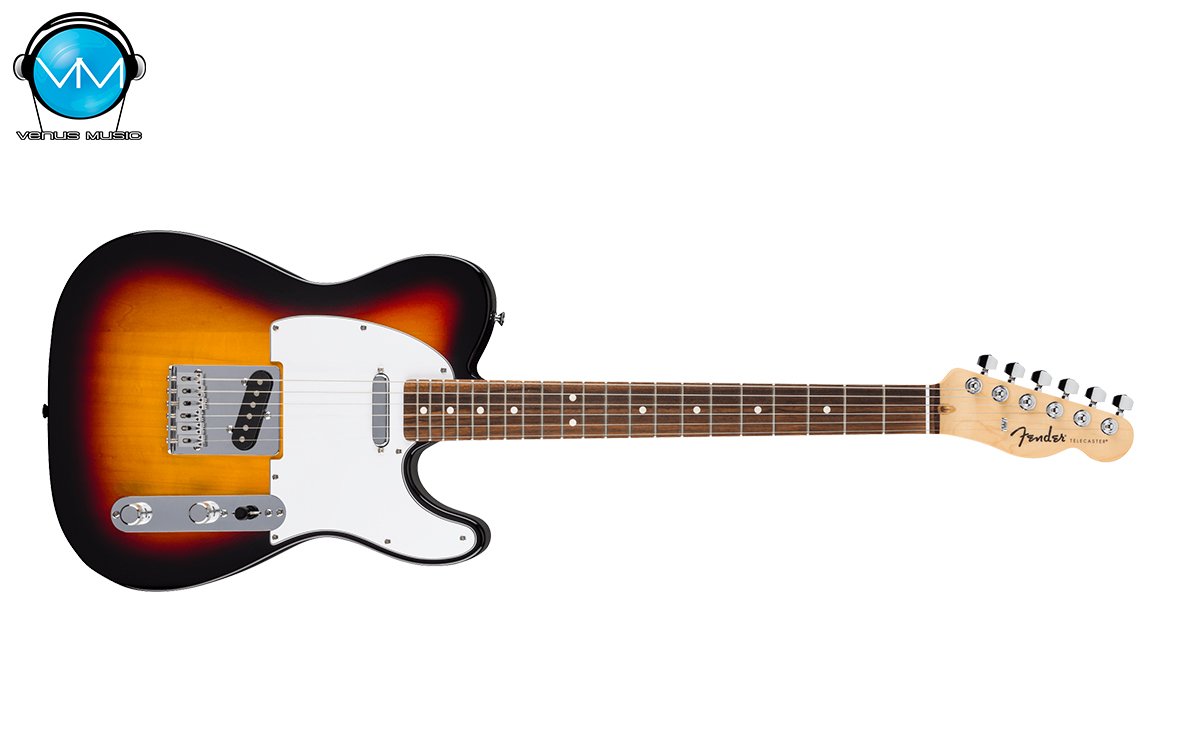 Guitarra Eléctrica Fender Telecaster® Standard Sunburst 0266040500