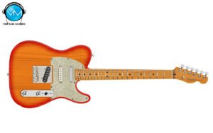 Guitarra Eléctrica Fender American Professional HotShot™ Telecaster Cherry Burst 0111522731
