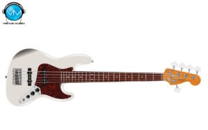 Bajo Eléctrico Fender American Professional Jazz Bass V Olympic White 0192940705