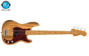 Bajo Eléctrico Fender American Professional Precision Bass Natural 0192912721