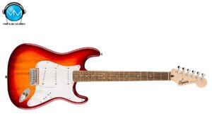 Guitarra Eléctrica Squier Sonic Stratocaster Sienna Burst 0373150547
