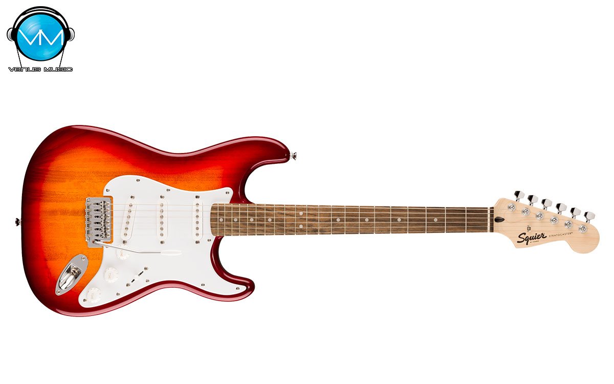 Guitarra Eléctrica Squier Sonic Stratocaster Sienna Burst 0373150547