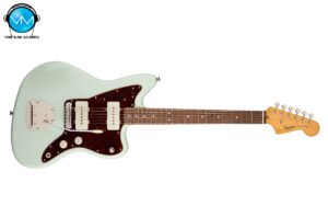 GUITARRA ELÉCTRICA SQUIER JAZZMASTER 60S CLASSIC VIBE SONIC BLUE 0374083572