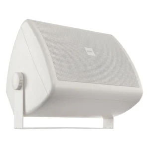 Par de Altavoces QSC AC-S6T-WH para Superficie 2 vías