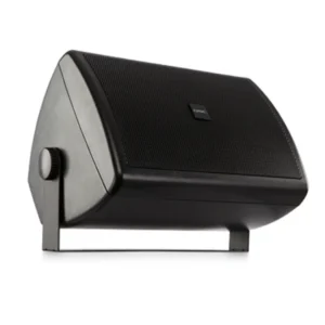 Par de Altavoces QSC AC-S6T-BK para Superficie 2 vías