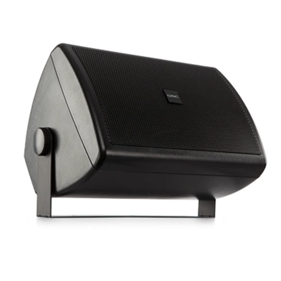 Par de Altavoces QSC AC-S6T-BK para Superficie 2 vías
