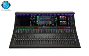 ALLEN & HEATH SQ-7+ Mezcladora digital de 48 canales con 32 preamplificadores integrados
