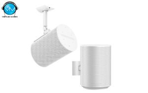 Par de Altavoces Sonos Era100PRO White con Base