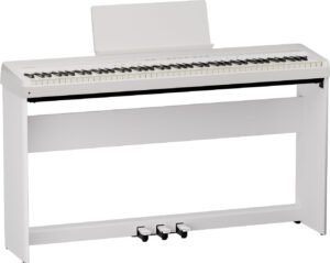 Piano Digital Roland FP-40 Sphere con Base White