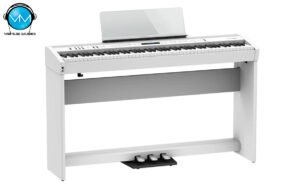 PIANO DIGITAL ROLAND FP-60X WHITE C/BASE Y PEDALES