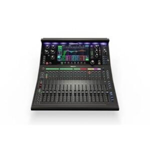 Mezcladora Digital Allen And Heath SQ-5+ Plus 48 Canales