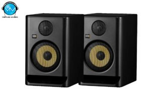 Par de Monitores KRK Rokit 5 G5 Profesional de Audio RP5G5-NA