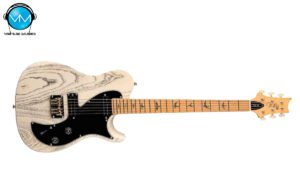 Guitarra Eléctrica PRS SE NF 53, White Doghair 116262:BX