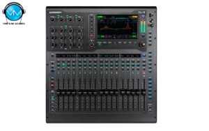 Mezcladora Digital Allen & Heath Con 16 Preamps QU-5