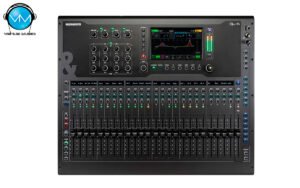 Mezcladora Digital Allen & Heath 6 Ch Con 24 Preamps QU-6