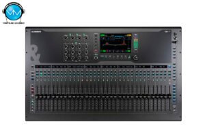 Mezcladora Digital Allen & Heath QU-7 32 Preamps